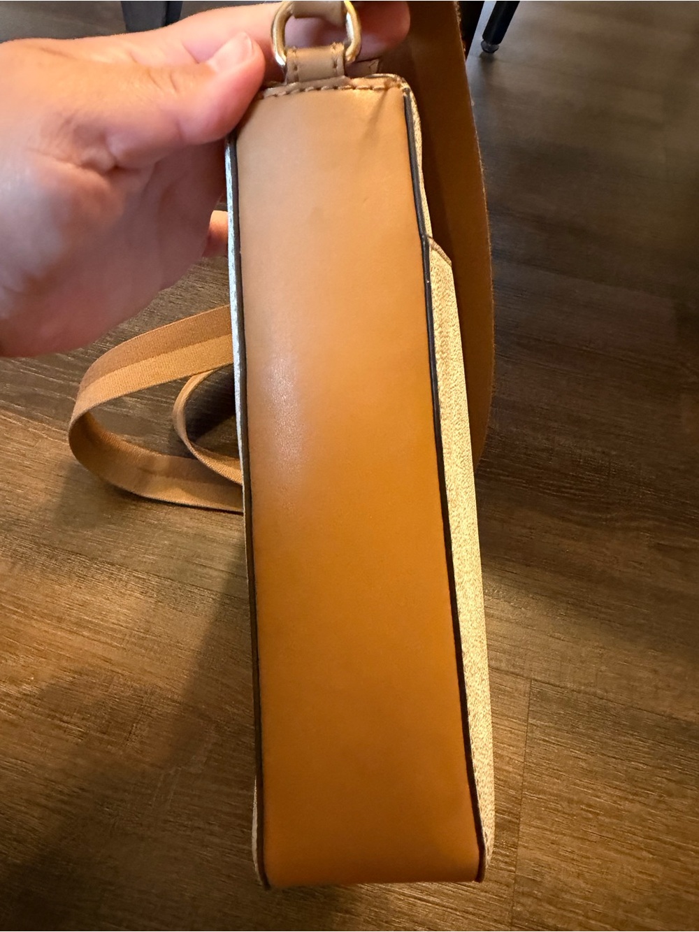 Michael Kors monogram crossbody bag *project bag* - Picture 9 of 11